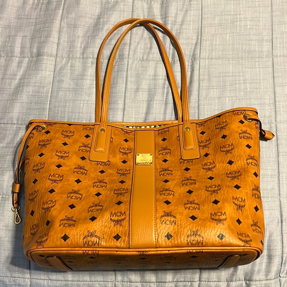 MCM Tote